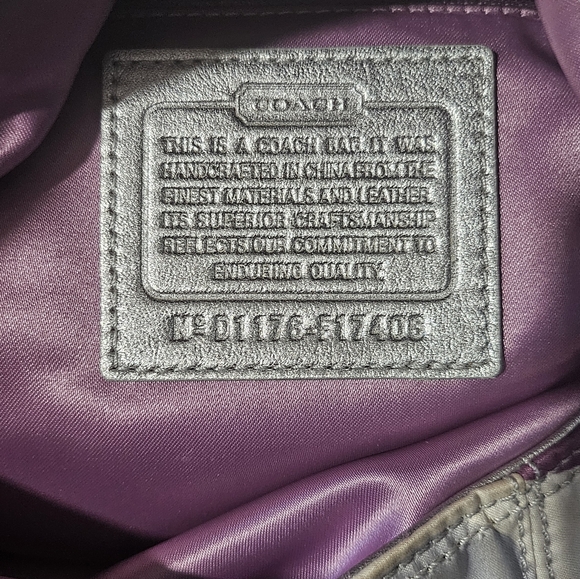 Coach Soho Bag - Picture 3 of 11